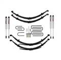 Skyjacker D800BKS-XM Suspension Lift Kit w/Shock