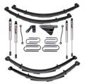 Skyjacker F9603MKS-XM Suspension Lift Kit w/Shock