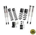 Skyjacker JK20BKXMLT Suspension Lift Kit w/Shock