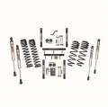 Skyjacker TJ403BKXMLT Suspension Lift Kit w/Shock