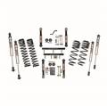 Skyjacker TJ403BKXMLTX Suspension Lift Kit w/Shock