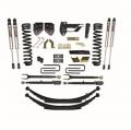 Skyjacker F176524KS-XM Suspension Lift Kit w/Shock