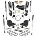 Skyjacker F23401K-XM Suspension Lift Kit w/Shock