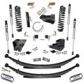 Skyjacker F23401KS-XM Suspension Lift Kit w/Shock