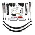 Skyjacker F5601KS-XM Suspension Lift Kit w/Shock