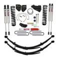 Skyjacker F5601KS3-XM Suspension Lift Kit w/Shock