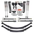 Skyjacker F8802KSH-XM Suspension Lift Kit w/Shock