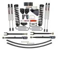 Skyjacker F8852KH-XM Suspension Lift Kit w/Shock