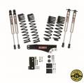 Skyjacker JK25BKXMLT Suspension Lift Kit w/Shock