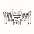Skyjacker TJ401BKXMLTX Suspension Lift Kit w/Shock