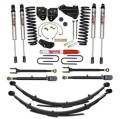 Skyjacker F54024KS-XM Suspension Lift Kit w/Shock
