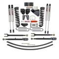 Skyjacker F8802K-XM Suspension Lift Kit w/Shock