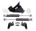 ReadyLift 77-13220 Dual Steering Stabilizer