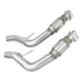 Kooks Custom Headers 25103201 Catted X-Pipe