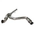 Kooks Custom Headers 35103202 Catted Y-Pipe