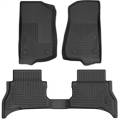 Husky Liners 93981 WeatherBeater Floor Liner