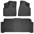 Husky Liners 93691 WeatherBeater Floor Liner