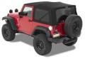 Bestop 54822-17 Supertop Squareback Soft Top