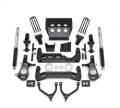 ReadyLift 44-3472 Big Lift Kit w/Shocks