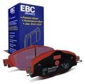 EBC Brakes S10KF1302 S10 Kits Greenstuff 2000 and GD Rotors