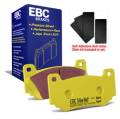EBC Brakes S10KF1430 S10 Kits Greenstuff 2000 and GD Rotors