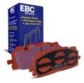 EBC Brakes S10KF1290 S10 Kits Greenstuff 2000 and GD Rotors