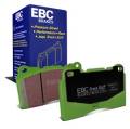 EBC Brakes DP21210 Greenstuff 2000 Series Sport Brake Pads
