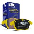 EBC Brakes DP41250R Yellowstuff Street And Track Brake Pads