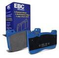 EBC Brakes DP52331NDX Bluestuff NDX Full Race Brake Pads