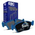 EBC Brakes DP51211NDX Bluestuff NDX Full Race Brake Pads