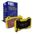 EBC Brakes DP41788R Yellowstuff Street And Track Brake Pads