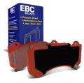 EBC Brakes DP31853C Redstuff Ceramic Low Dust Brake Pads