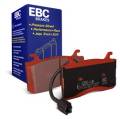 EBC Brakes DP32325C Redstuff Ceramic Low Dust Brake Pads