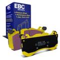EBC Brakes DP41939R Yellowstuff Street And Track Brake Pads
