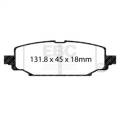 EBC Brakes ED93101 Truck/SUV Extra Duty Brake Pads
