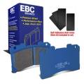 EBC Brakes DP52430NDX Bluestuff NDX Full Race Brake Pads