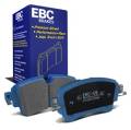EBC Brakes DP52254NDX Bluestuff NDX Full Race Brake Pads
