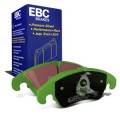EBC Brakes DP21986 Greenstuff 2000 Series Sport Brake Pads