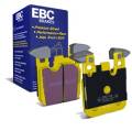 EBC Brakes DP42133R Yellowstuff Street And Track Brake Pads