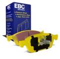 EBC Brakes DP42145R Yellowstuff Street And Track Brake Pads
