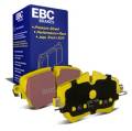 EBC Brakes DP42227R Yellowstuff Street And Track Brake Pads
