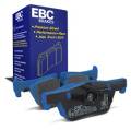 EBC Brakes DP52132NDX Bluestuff NDX Full Race Brake Pads