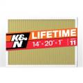 K&N Filters HVC-11420 HVAC Filter