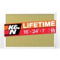 K&N Filters HVC-11624 HVAC Filter