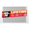 K&N Filters HVC-13-11625 HVAC Filter