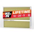 K&N Filters HVC-51625 HVAC Filter