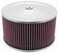 K&N Filters 60-1365 Custom Air Cleaner Assembly