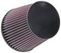 K&N Filters RU-1037 Universal Clamp On Air Filter