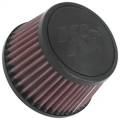 K&N Filters RU-5153 Universal Clamp On Air Filter