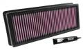 K&N Filters 33-3028 Air Filter
